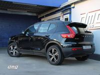Usado Volvo XC40 R-Design 197 CV (144 kW) 2021 Negro SUV