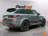 Usado Land Rover Range Rover Sport HSE Dynamic 404 CV (297 kW) 2019 Gris SUV