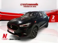 Usado MG ZS Luxury 111 HP (81 kW) 2022 Preto SUV
