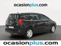 Usado Peugeot 5008 Allure 112 HP (82 kW) 2012 Preto Monovolume