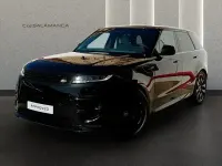Käytetty Land Rover Range Rover Sport SE Dynamic 300 HP (220 kW) 2025 Musta Katumaasturi
