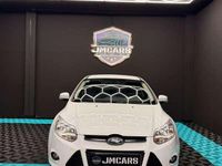 Usado Ford Focus S 125 CV (91 kW) 2014 Blanco Utilitario