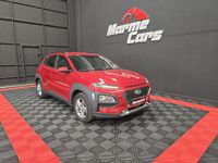 Usado Hyundai Kona 120 CV (88 kW) 2021 Granate SUV