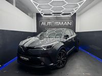 Usado Toyota C-HR Advance 122 CV (89 kW) 2018 Gris / plata SUV