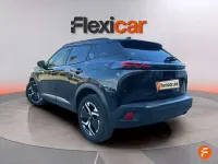 Usado Peugeot 2008 Allure 101 CV (74 kW) 2025 Negro SUV