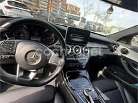 Usado Mercedes C220 AMG 170 HP (125 kW) 2017 Branco Carrinha