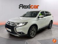 Usado Mitsubishi Outlander P-HEV Motion 224 CV (164 kW) 2021 Blanco