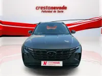 Käytetty Hyundai Tucson Style 265 HP (194 kW) 2022 Harmaa Katumaasturi