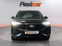 Usado Ford Kuga ST-Line 150 CV (110 kW) 2025 Negro SUV