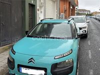 Brugt Citroën C4 Feel 82 HK (60 kW) 2016 Blå Sedan
