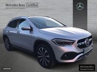 Usado Mercedes GLA250 Progressive 160 CV (117 kW) 2021 Gris / plateado SUV