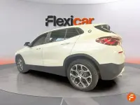 Usado BMW X2 140 CV (102 kW) 2020 Blanco SUV