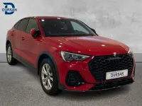 Usado Audi Q3 S-Line 245 CV (180 kW) 2021 Rojo SUV