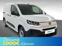 Nuevo Fiat Doblò S 100 CV (73 kW) 2026 Blanco Monovolumen