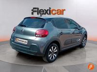 Usado Citroën C3 PureTech 110 HP (80 kW) 2023 Cinzento Citadino