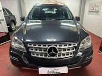 usado Mercedes ML350 350BlueTec 4M 7G Plus