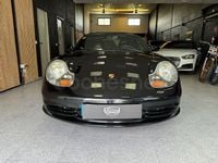 Usado Porsche Boxster S 260 CV (191 kW) 2003 Negro Descapotable