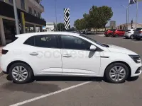 Usado Renault Mégane II Intens 115 CV (84 kW) 2021 Blanco Berlina