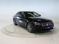 Usado Mercedes E300 333 CV (244 kW) 2020 Negro Berlina