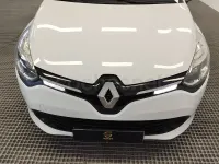 Usado Renault Clio IV Business 75 CV (55 kW) 2015 Blanco Berlina