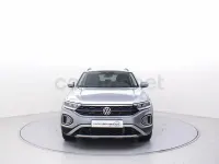 Usado VW T-Roc 150 CV (110 kW) 2024 Azul SUV