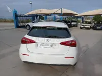 Usado Mercedes A200 163 CV (119 kW) 2021 Blanco Berlina