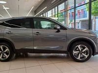 Usado Nissan Qashqai N-Connecta 158 CV (116 kW) 2024 Skyline grey (metalizado) SUV