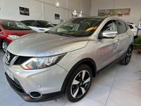Usado Nissan Qashqai N-Connecta 130 CV (95 kW) 2017 Gris / plata SUV