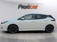 Usado Nissan Leaf Tekna 160 kW (218 CV) 2024 Blanco Utilitario