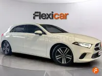 Usado Mercedes A180 116 CV (85 kW) 2022 Blanco Berlina