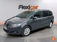 Usado Seat Alhambra Style 150 CV (110 kW) 2020 Gris Monovolumen
