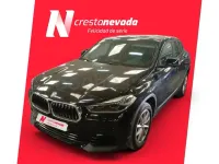 Usado BMW X2 Comfort Edition 116 CV (85 kW) 2022 Negro SUV