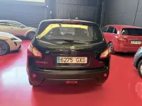 Usado Nissan Qashqai Acenta 150 CV (110 kW) 2010 Negro SUV