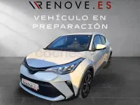 Usado Toyota C-HR Advance 184 CV (135 kW) 2022 Blanco SUV