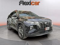 Usado Hyundai Tucson 230 CV (169 kW) 2024 Negro SUV