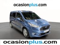 Usado Ford Tourneo Connect Titanium 120 CV (88 kW) 2019 Azul Monovolumen