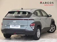Usado Hyundai Kona 129 CV (94 kW) 2025 Verde SUV