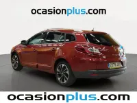 Usado Renault Mégane III Bose Edition 130 CV (95 kW) 2014 Rojo Familiar