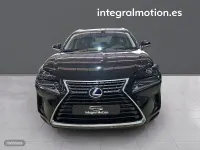Usado Lexus NX300h Business Edition 197 CV (144 kW) 2020 Negro SUV