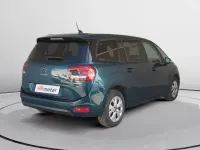 Brugt Citroën C4 Business Class 132 HK (97 kW) 2021 Blå MPV