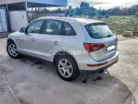 Usado Audi Q5 211 CV (155 kW) 2009 Negro SUV