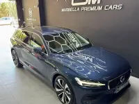Usado Volvo V60 Plus 197 CV (144 kW) 2024 Azul Familiar