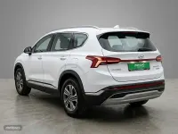 Usado Hyundai Santa Fe 230 CV (169 kW) 2022 Blanco SUV