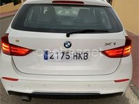 Używany BMW X1 143 KM (105 kW) 2012 Biały SUV