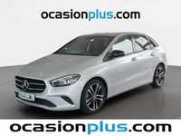 Usado Mercedes B200 163 CV (119 kW) 2021 Gris plata Monovolumen