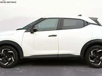 Usado Nissan Juke Acenta 114 CV (83 kW) 2024 Sapporo white (sólido) SUV
