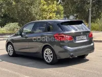 Usado BMW 225 Active Tourer iPerformance 224 CV (164 kW) 2019 Gris / plata Monovolumen