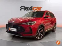 Usado MG ZS Comfort 197 CV (144 kW) 2025 Rojo SUV