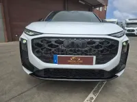 Usado Audi Q3 Sportback S-Line 272 CV (200 kW) 2025 Blanco SUV