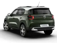 Nuevo Citroën C3 Aircross 100 CV (73 kW) 2025 Verde SUV